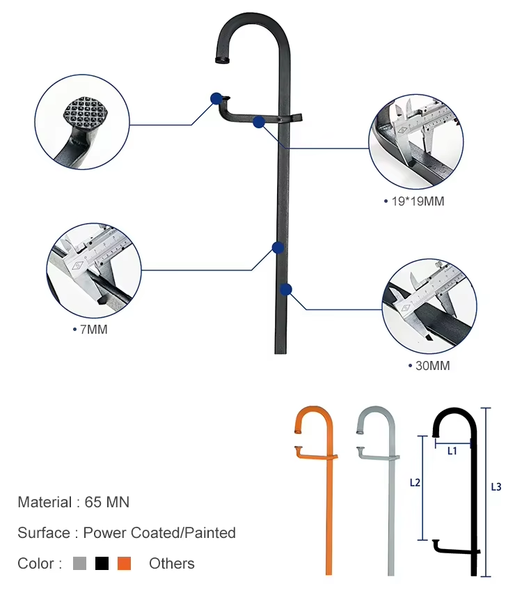 F Clamps025