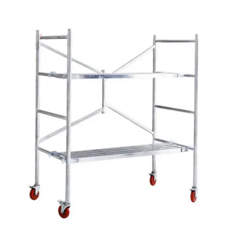 Foldable scaffolding002