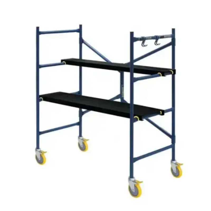 Foldable scaffolding003