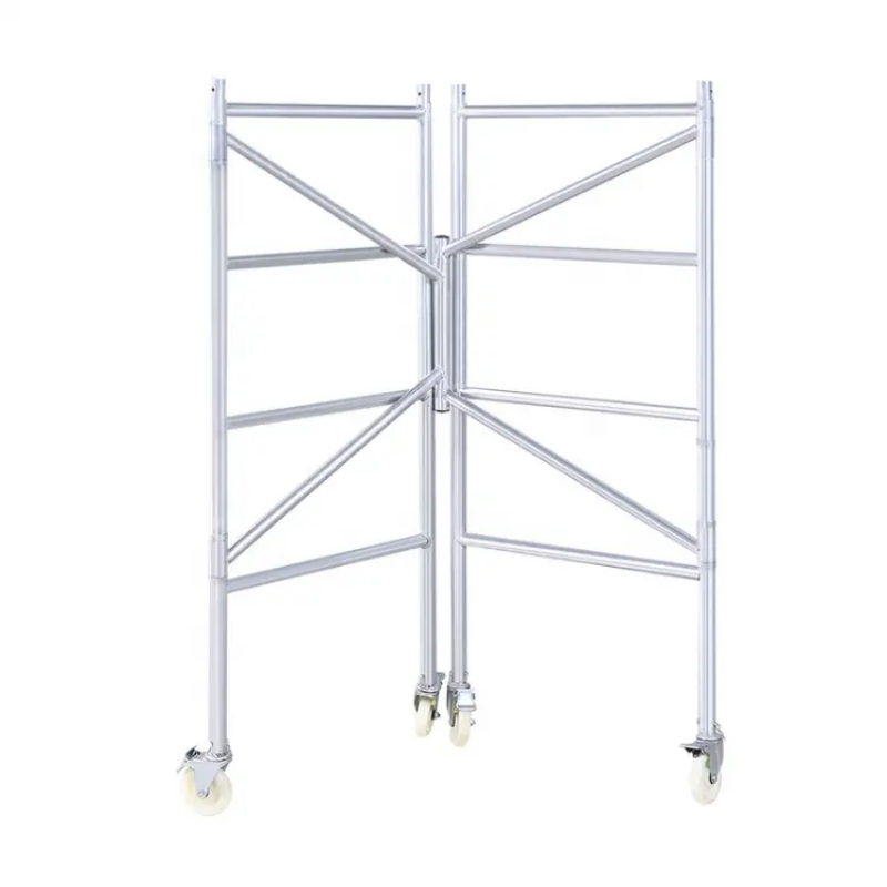 Foldable scaffolding013