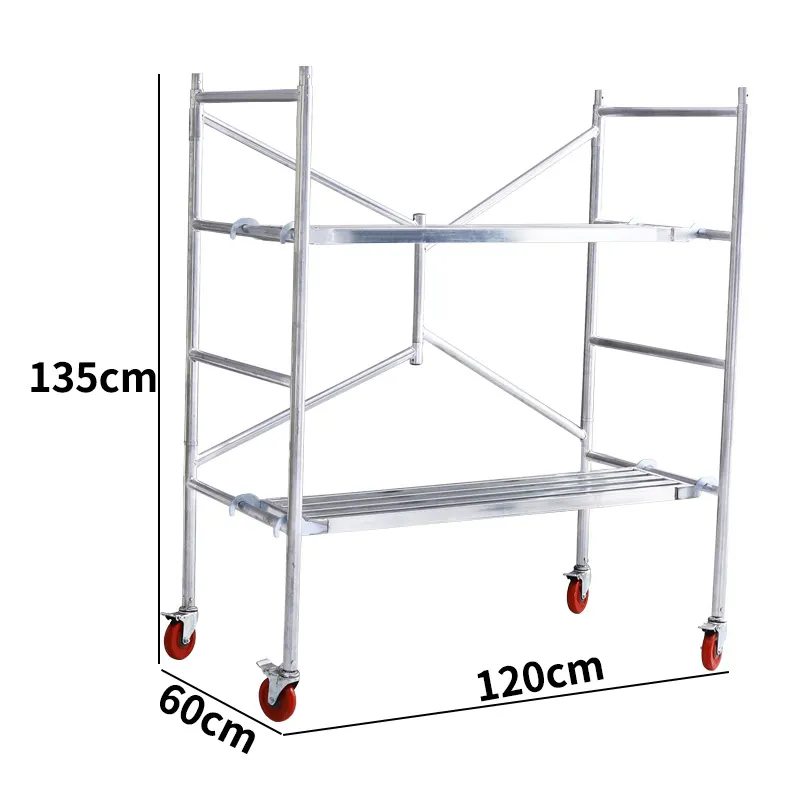 Foldable scaffolding015