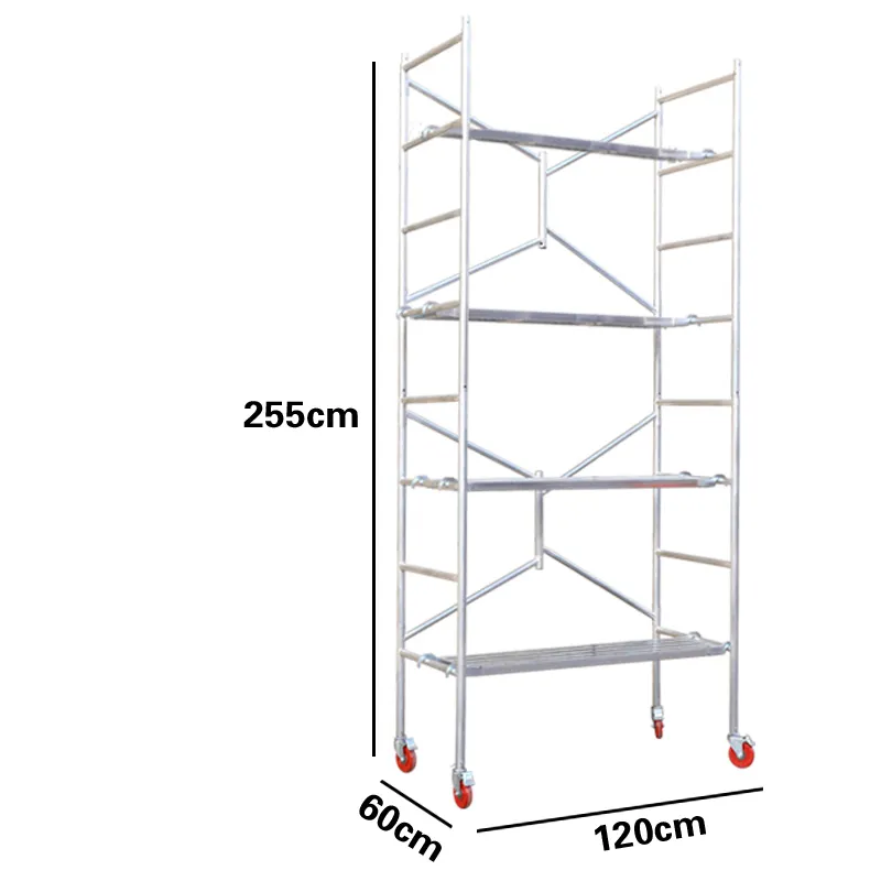 Foldable scaffolding018