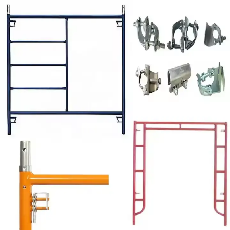 Frame Scaffolding002