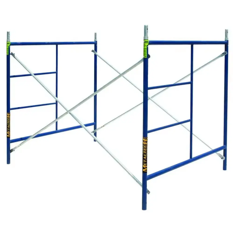 H frame scaffolding008