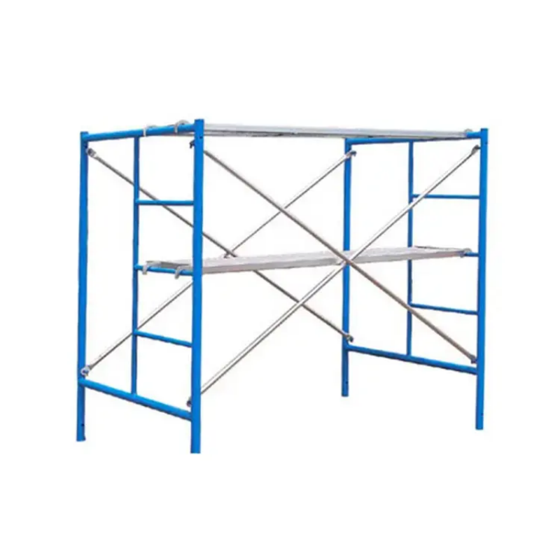 H frame scaffolding009