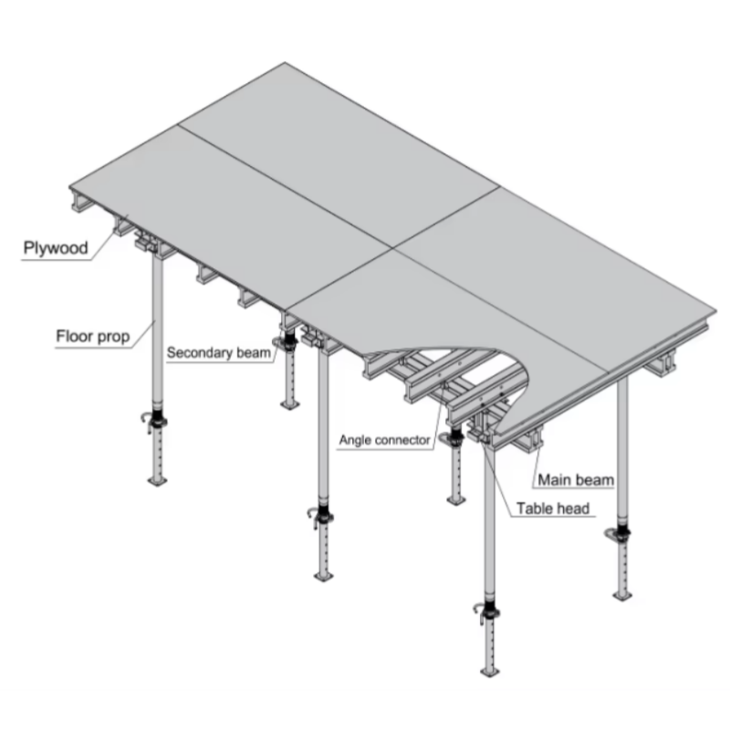 H20 timber beam010