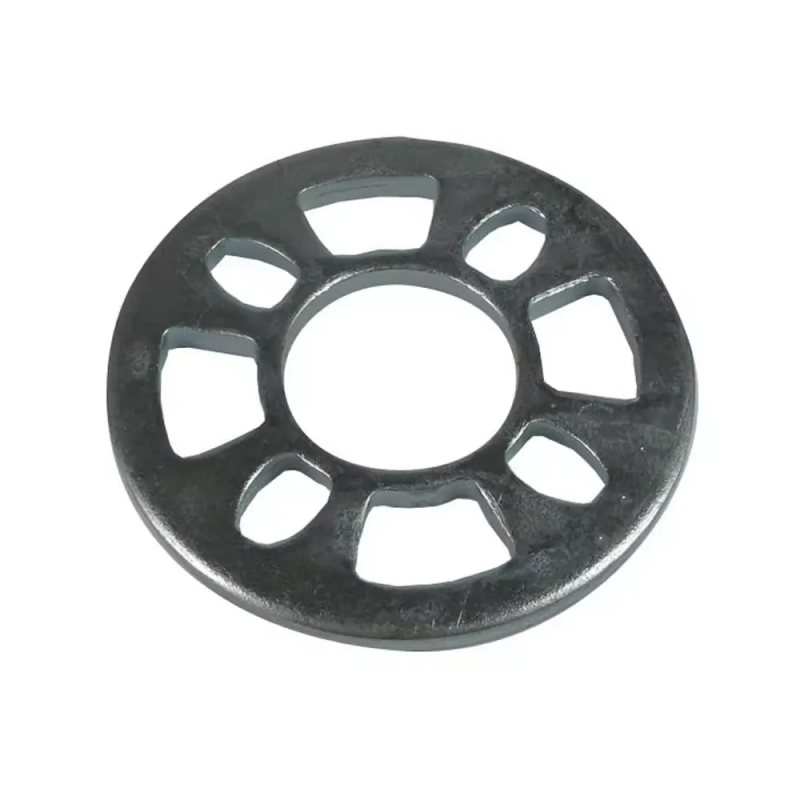 Ringlock Scaffolding rosette001