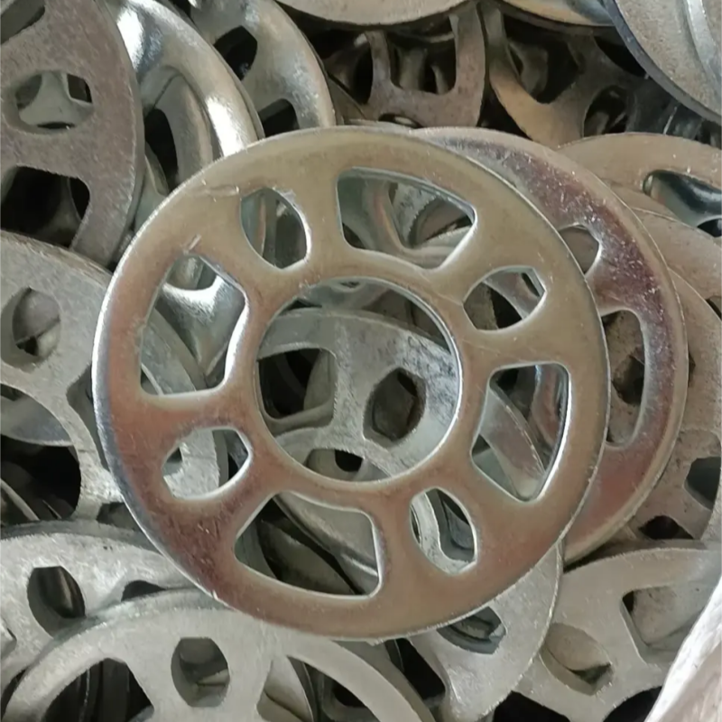 Ringlock Scaffolding rosette006