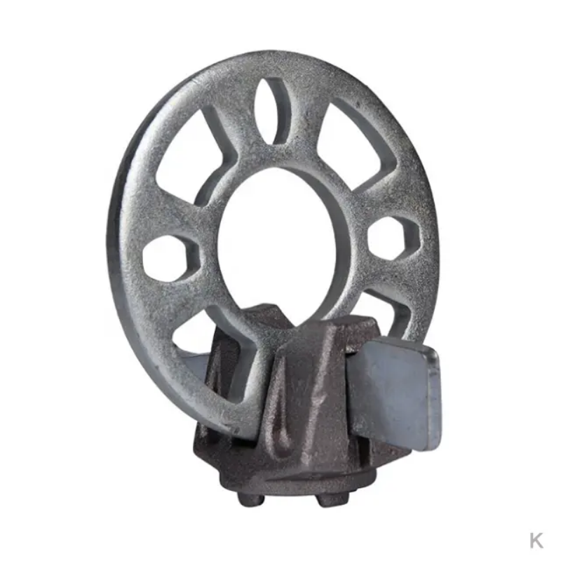 Ringlock Scaffolding rosette017