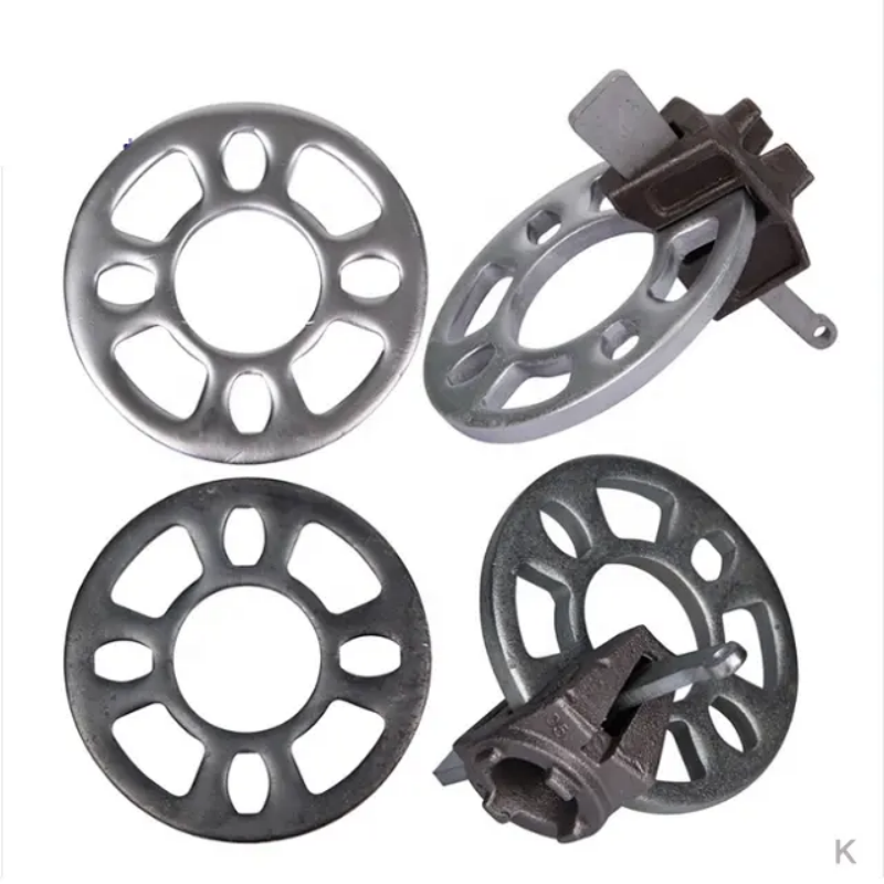 Ringlock Scaffolding rosette018