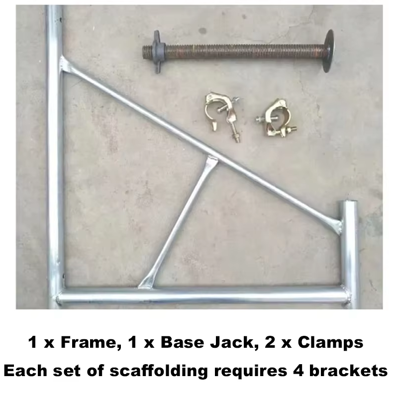 Scaffold Side Bracket 007