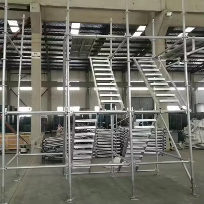 Scaffolding ladder019