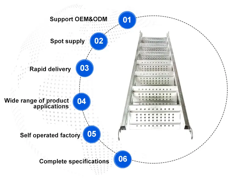 Scaffolding ladder021