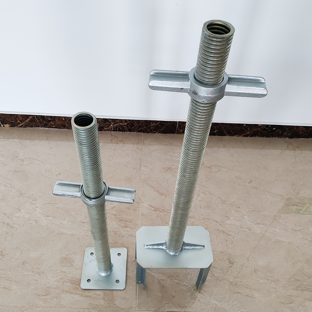 Screw Base Jack Nut (2)