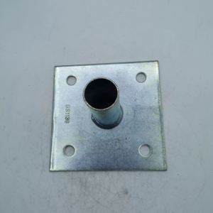 Screw Jack Base Plate016