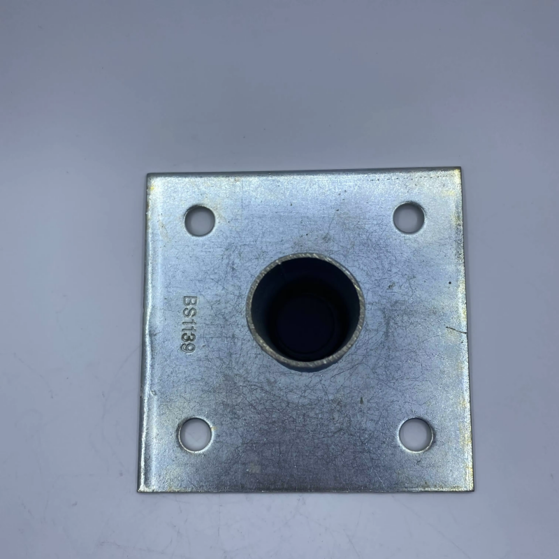 Screw Jack Base Plate017