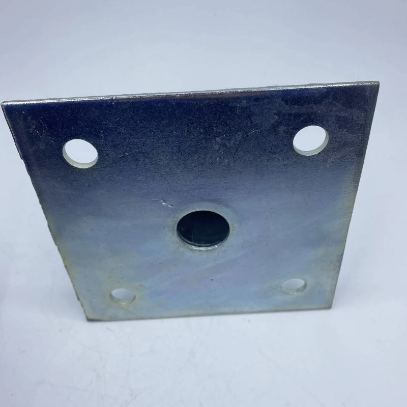 Screw Jack Base Plate018