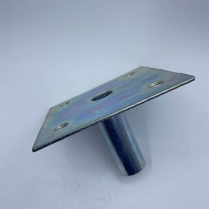 Screw Jack Base Plate019