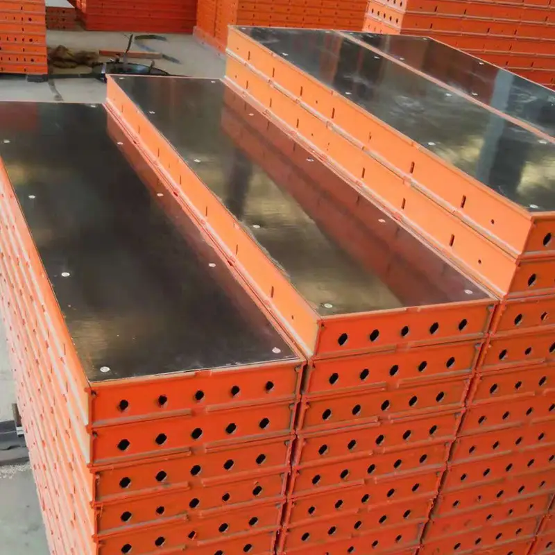 Steel Frame Formwork009