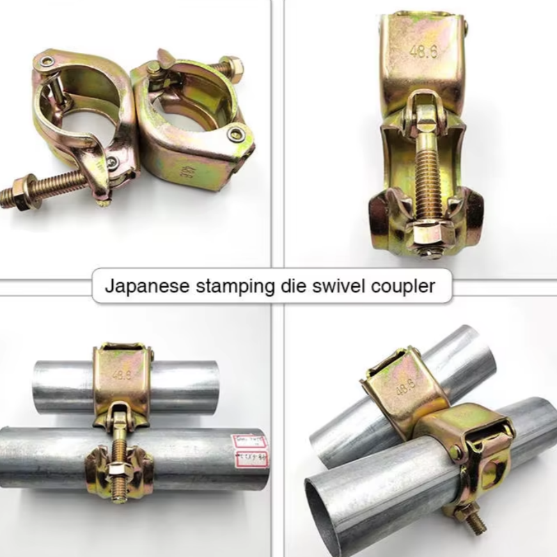 Swivel Coupler scaffolding006