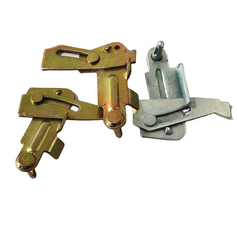 Waler Clamp001