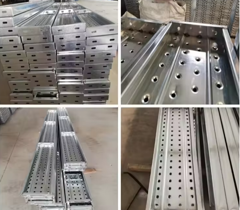 aluminium Scaffold Plank007