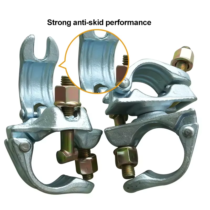 forged swivel coupler015