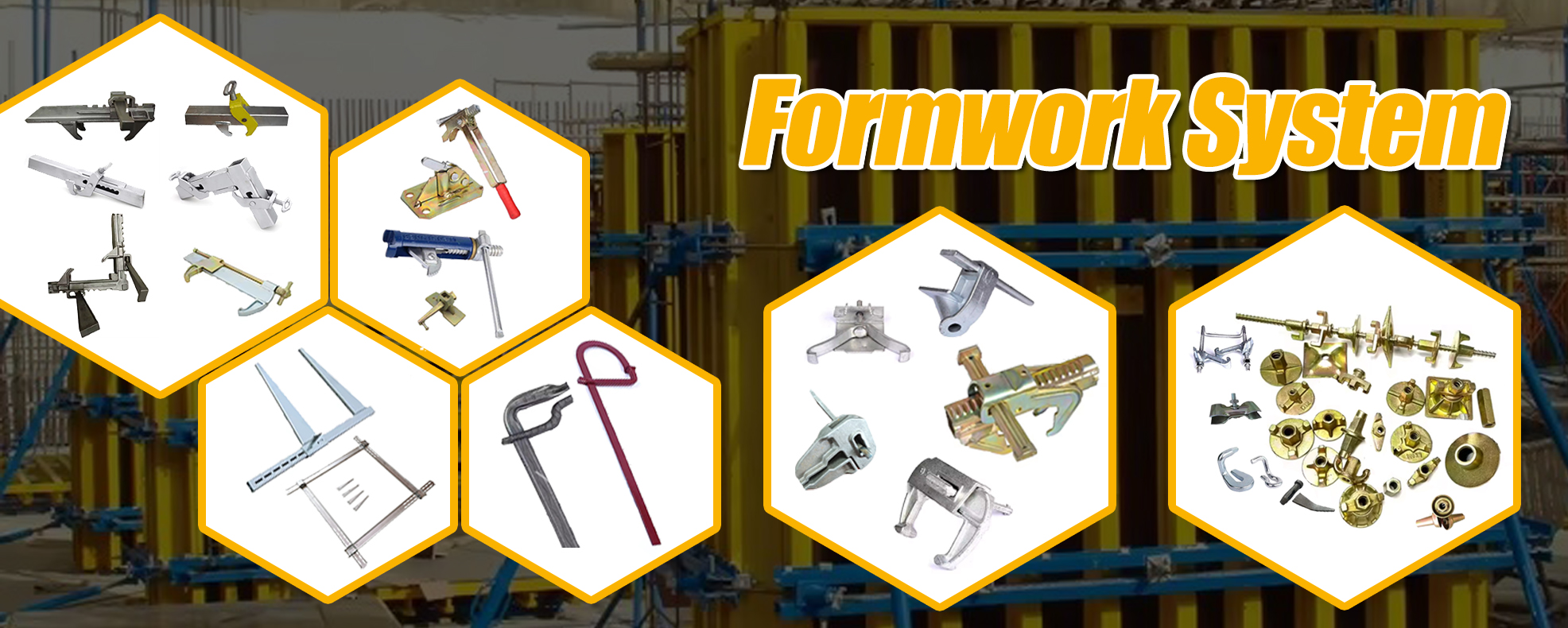 formwork accessories