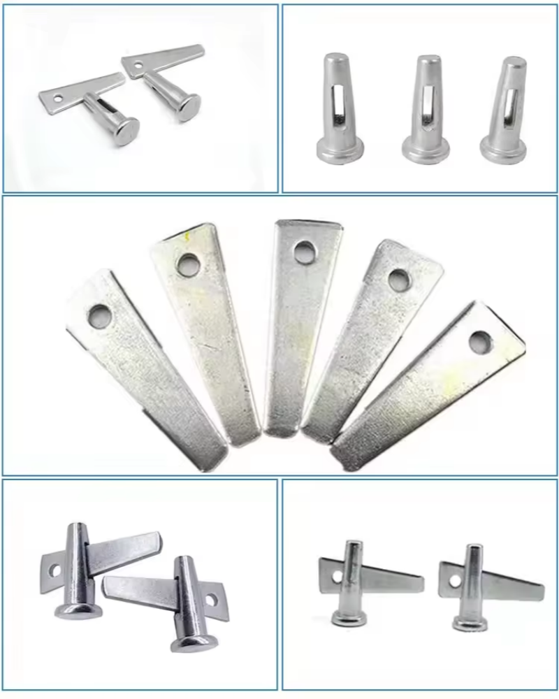 formwork wedge pin012