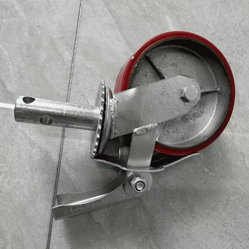 heavy duty casters013