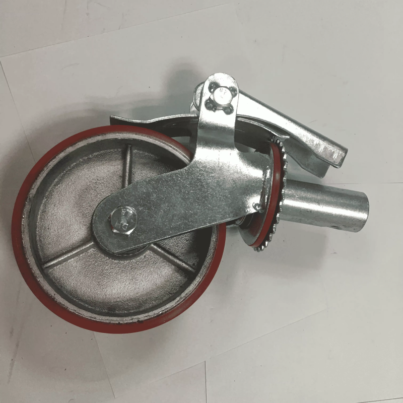 heavy duty casters014