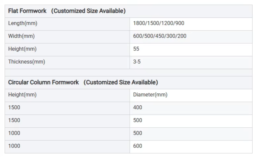 plywood formwork016