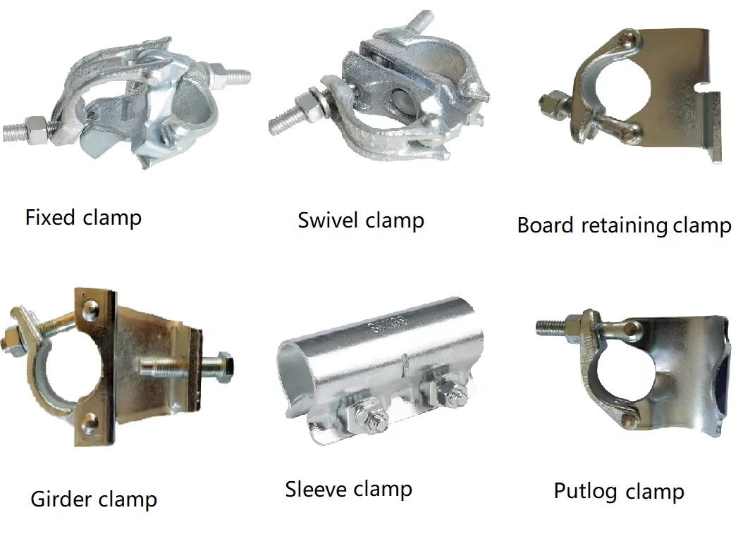 scaffolding Pipe Coupler021