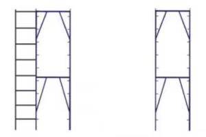 scaffolding cross brace025