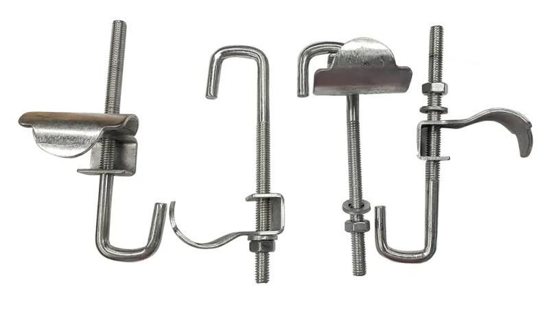 scaffolding ladder clamp006