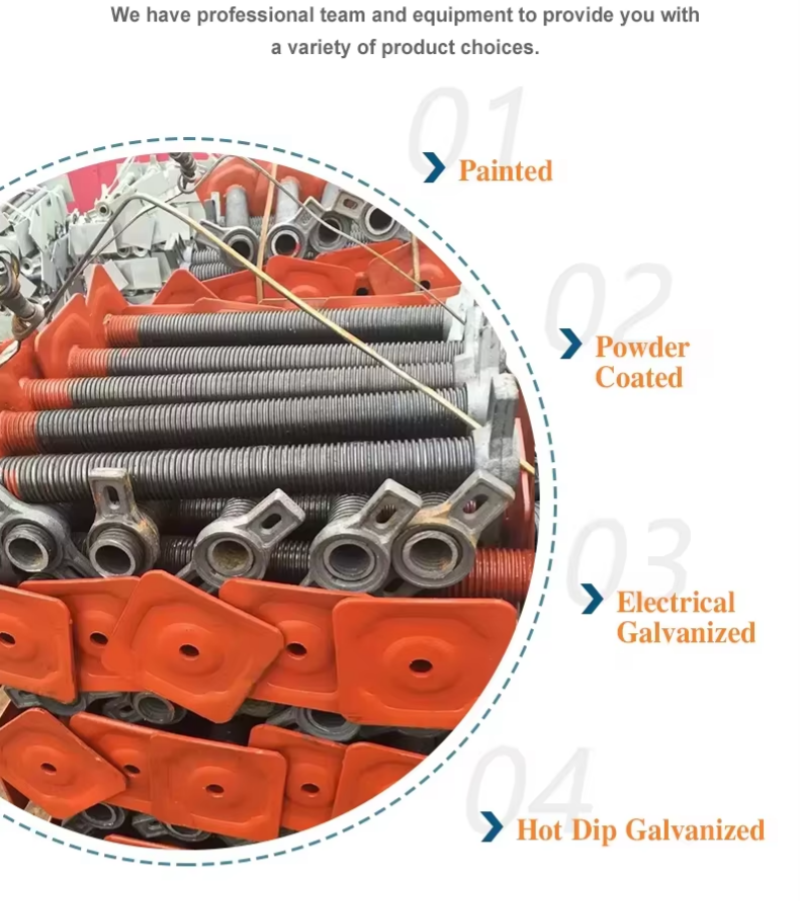 scaffolding screw jacks012