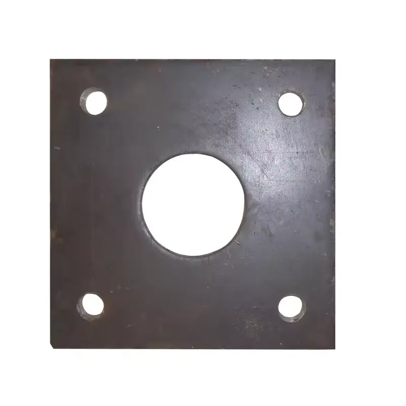 steel prop base plate001