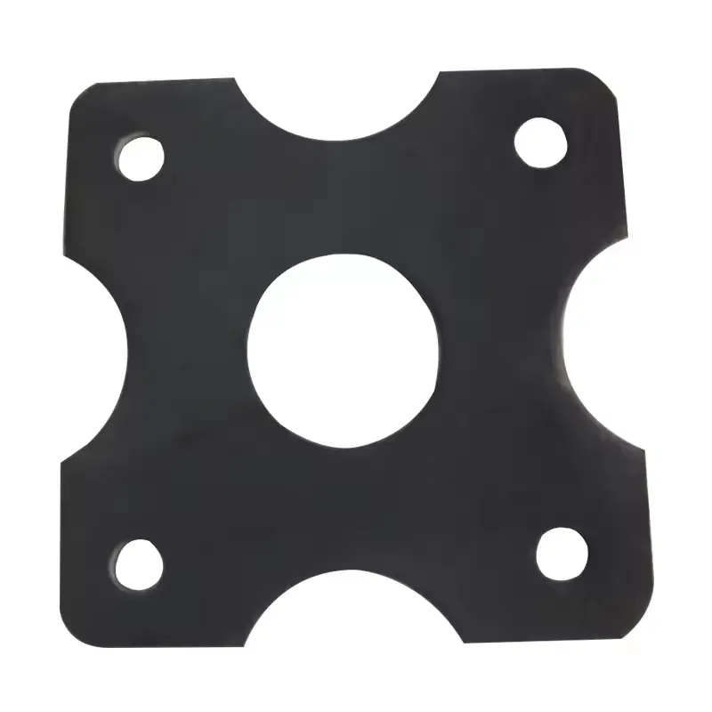 steel prop base plate002