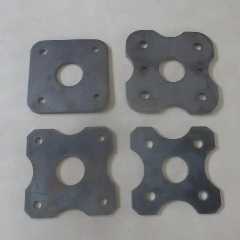 steel prop base plate005