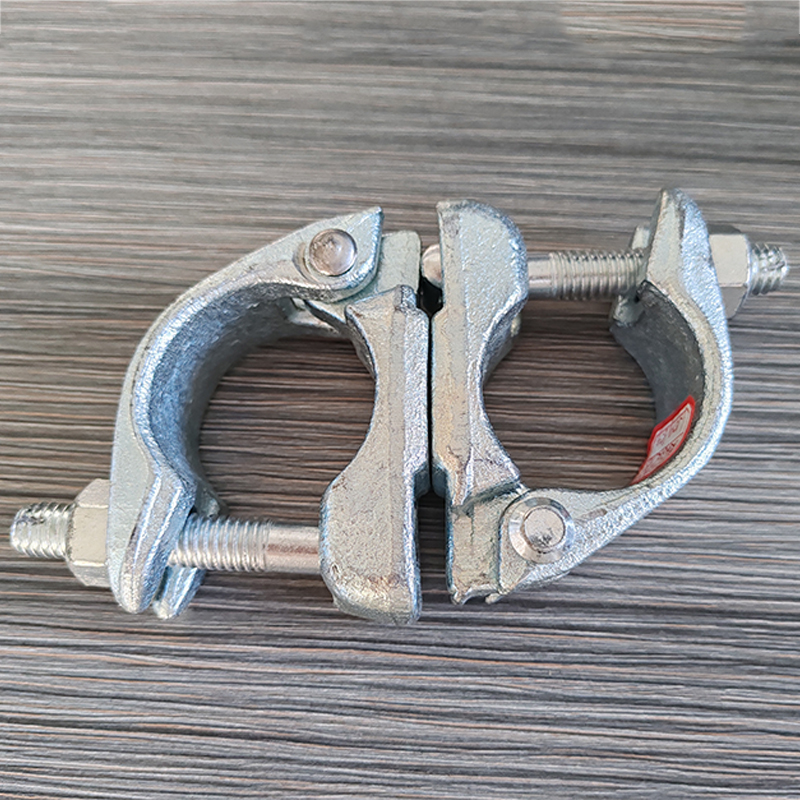 swivel coupler forged scaffolding clamp (10)